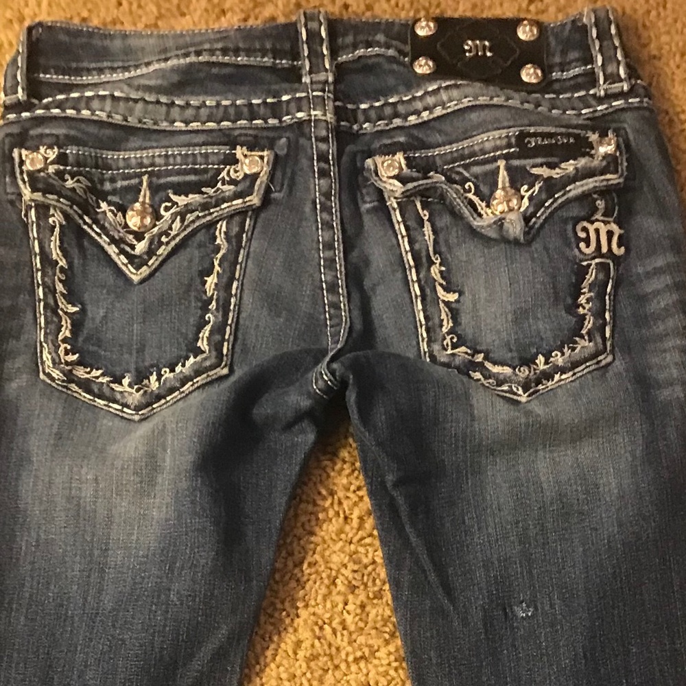 Miss Me jeans size 27